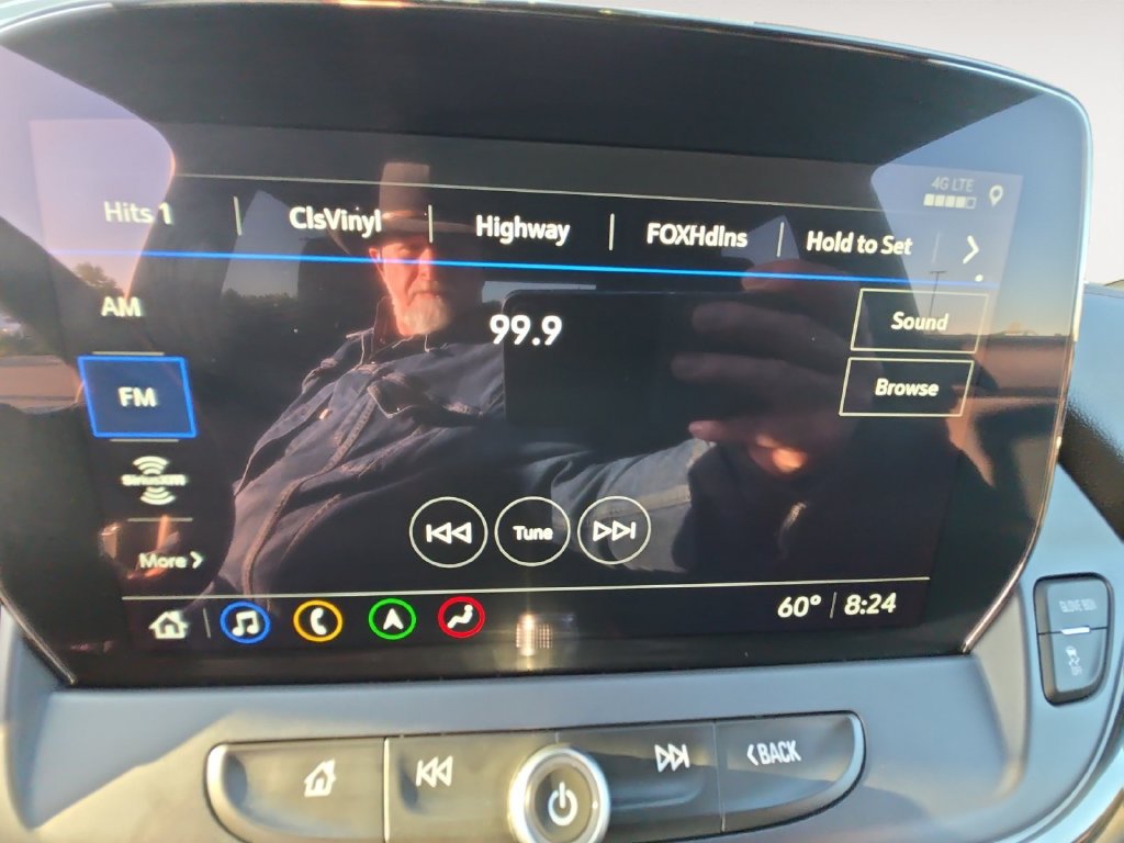 Certified 2025 Chevrolet Blazer RS AWD/4WD image 21