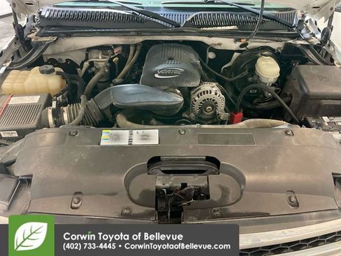 Used 2007 Chevrolet Silverado 1500 LT w/ Onstar Plus Package image 14