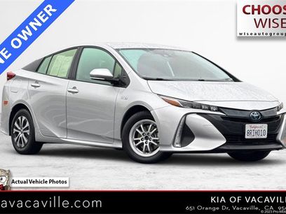 Used 2020 Toyota Prius Prime XLE