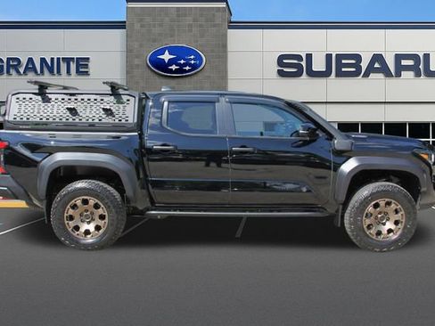 Used 2024 Toyota Tacoma 4x4 Double Cab Hybrid image 14