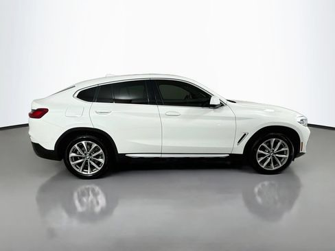 Used 2019 BMW X4 xDrive30i AWD/4WD image 8