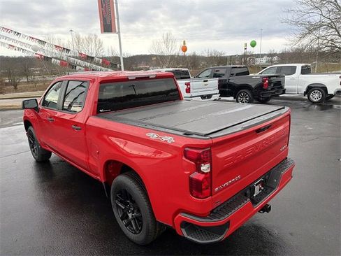 New 2026 Chevrolet Silverado 1500 Custom image 6
