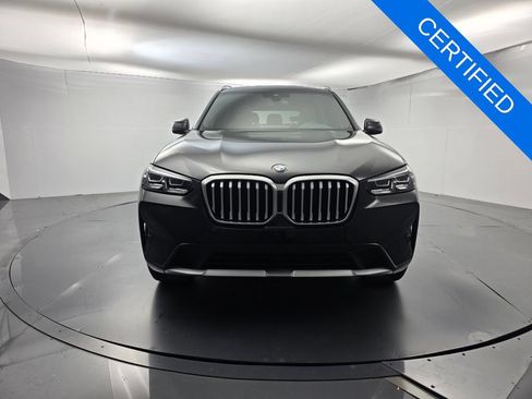 Certified 2023 BMW X3 xDrive30i w/ Convenience Package w/ZPA AWD/4WD image 2