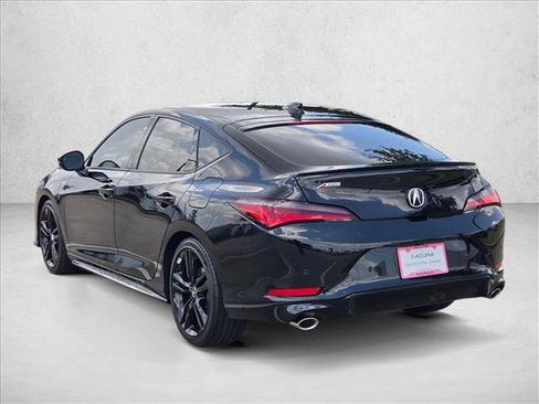 Certified 2026 Acura Integra A-Spec FWD image 8