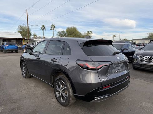 Used 2023 Honda HR-V EX-L image 7
