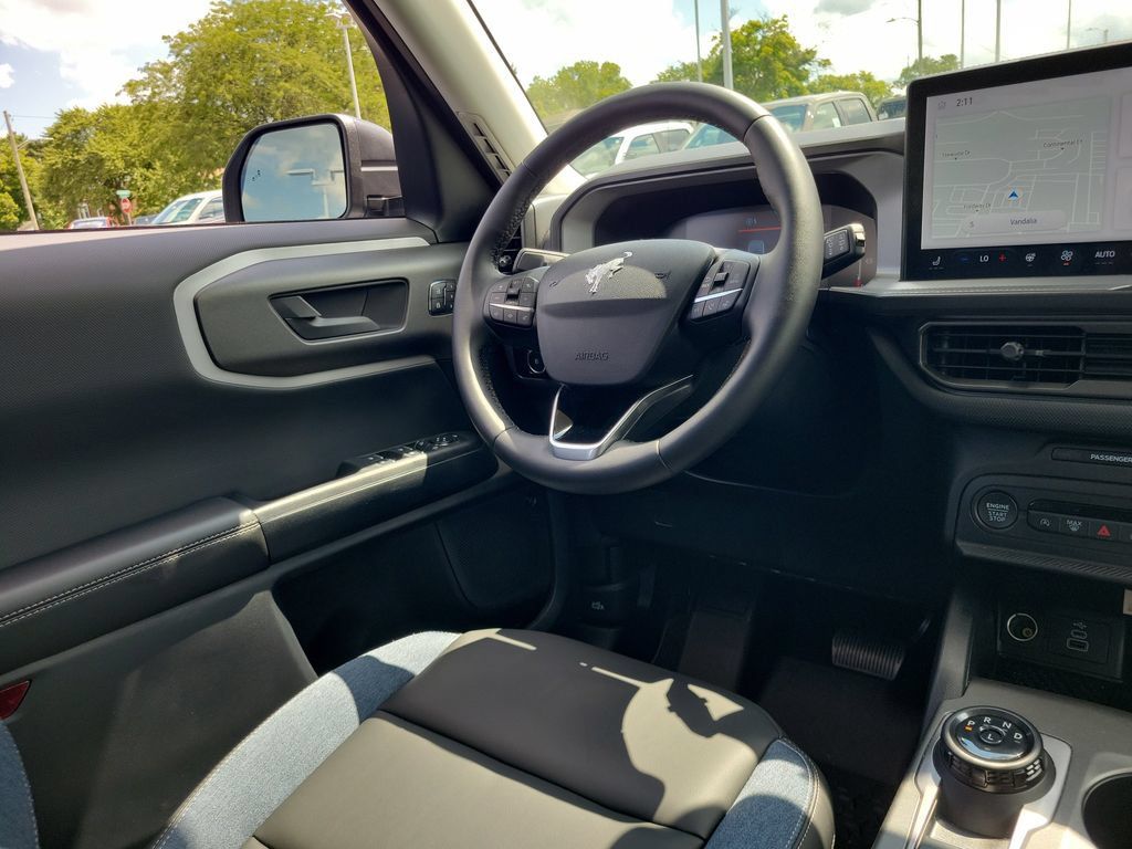 New 2026 Ford Bronco Sport Outer Banks w/ Outer Banks Tech Package+ AWD/4WD image 13