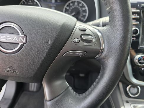 Used 2024 Nissan Murano SL w/ Cargo Package AWD/4WD image 17