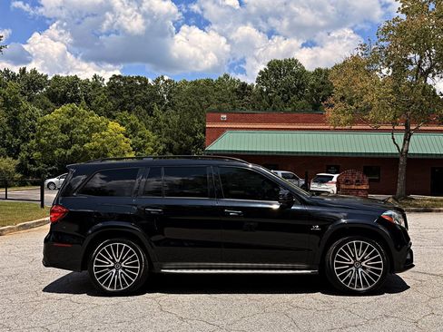 Used 2018 Mercedes-Benz GLS 63 AMG 4MATIC image 4