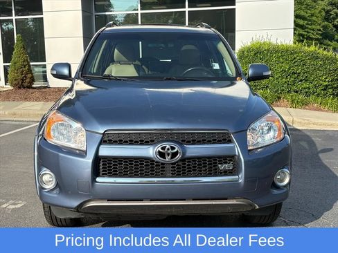 Used 2009 Toyota RAV4 Limited FWD image 3