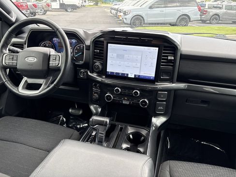 Used 2022 Ford F150 XLT w/ Equipment Group 302A High AWD/4WD image 3