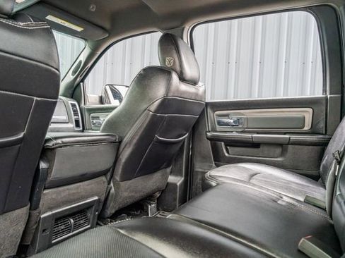 Used 2018 RAM 2500 Power Wagon w/ Leather & Luxury Group AWD/4WD image 36