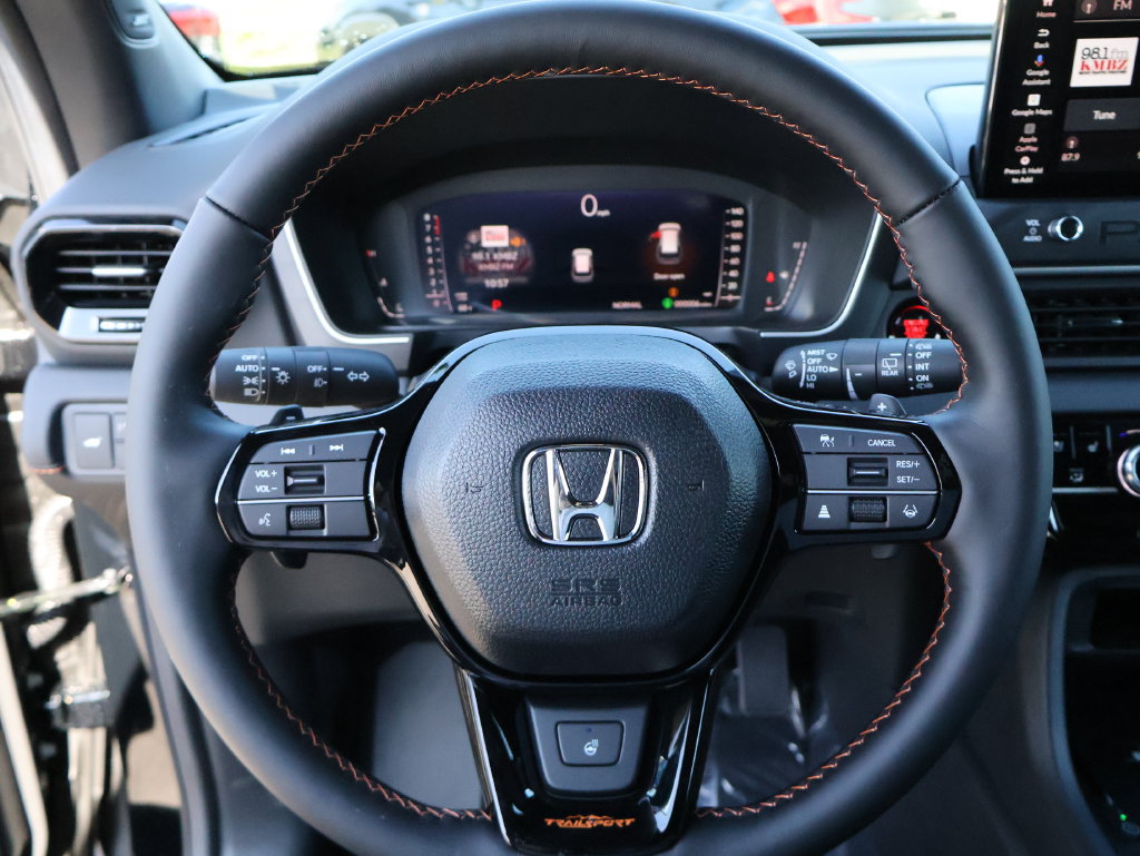 New 2026 Honda Passport TrailSport Elite image 30