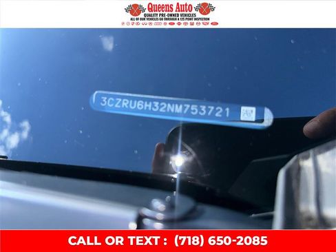 Used 2022 Honda HR-V LX image 25