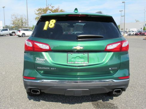 Used 2018 Chevrolet Equinox Premier image 5