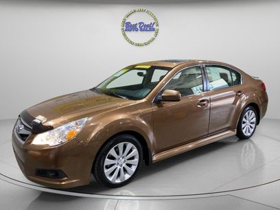 Used 2011 Subaru Legacy 2.5i Limited w/ Popular Equipment Group 2C
