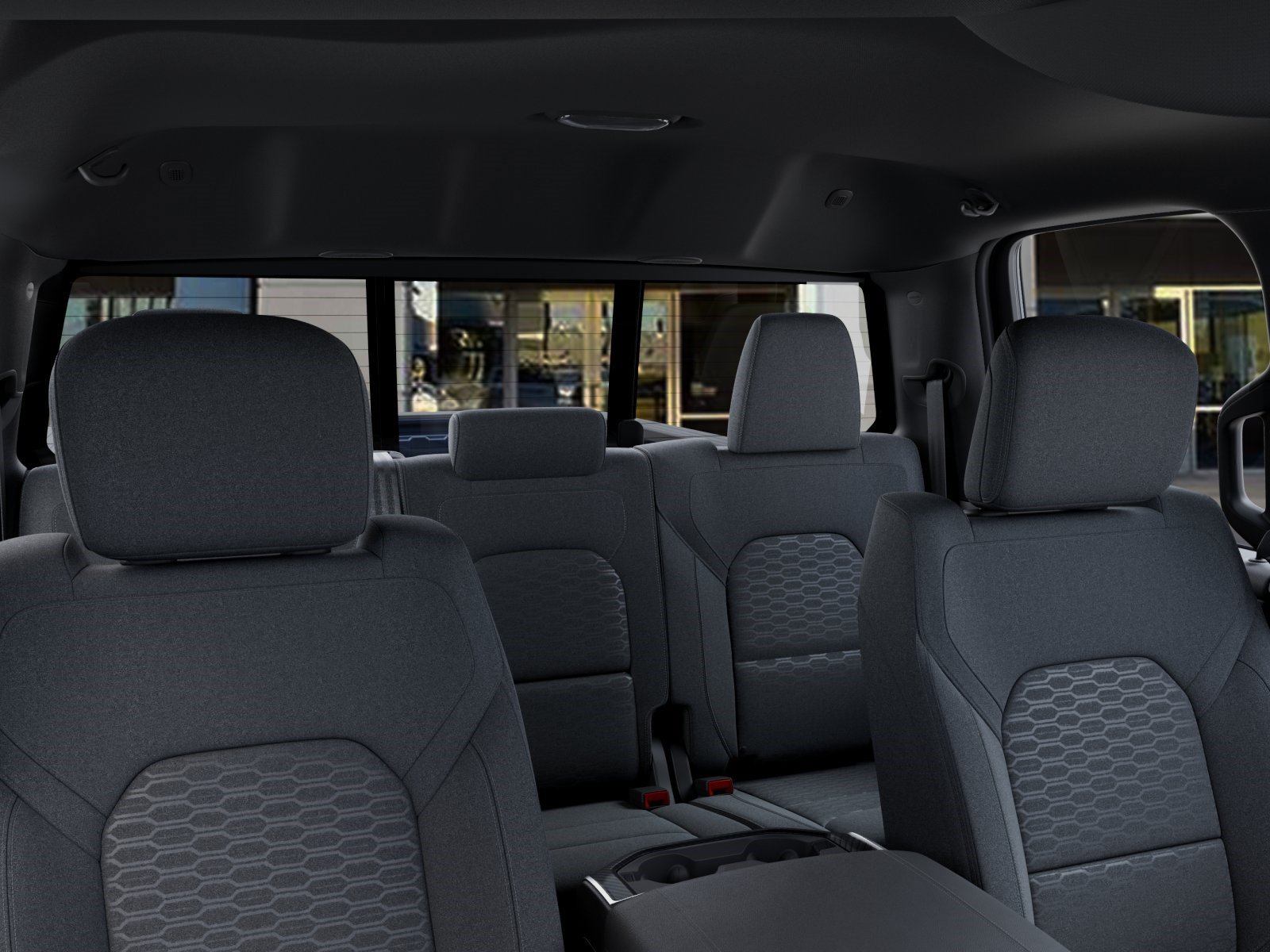 New 2026 RAM 1500 Big Horn AWD/4WD image 26