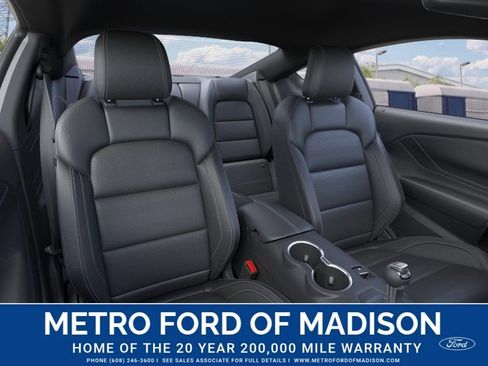 New 2026 Ford Mustang Premium RWD image 10