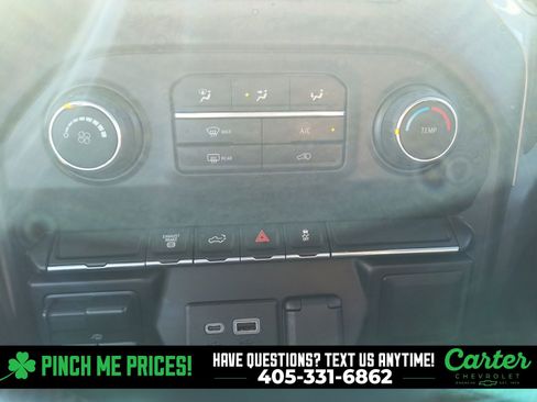 Used 2021 Chevrolet Silverado 3500 W/T w/ WT Convenience Package image 25