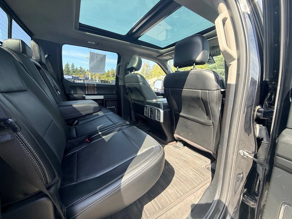 Used 2016 Ford F150 Lariat w/ Equipment Group 502A Luxury AWD/4WD image 42