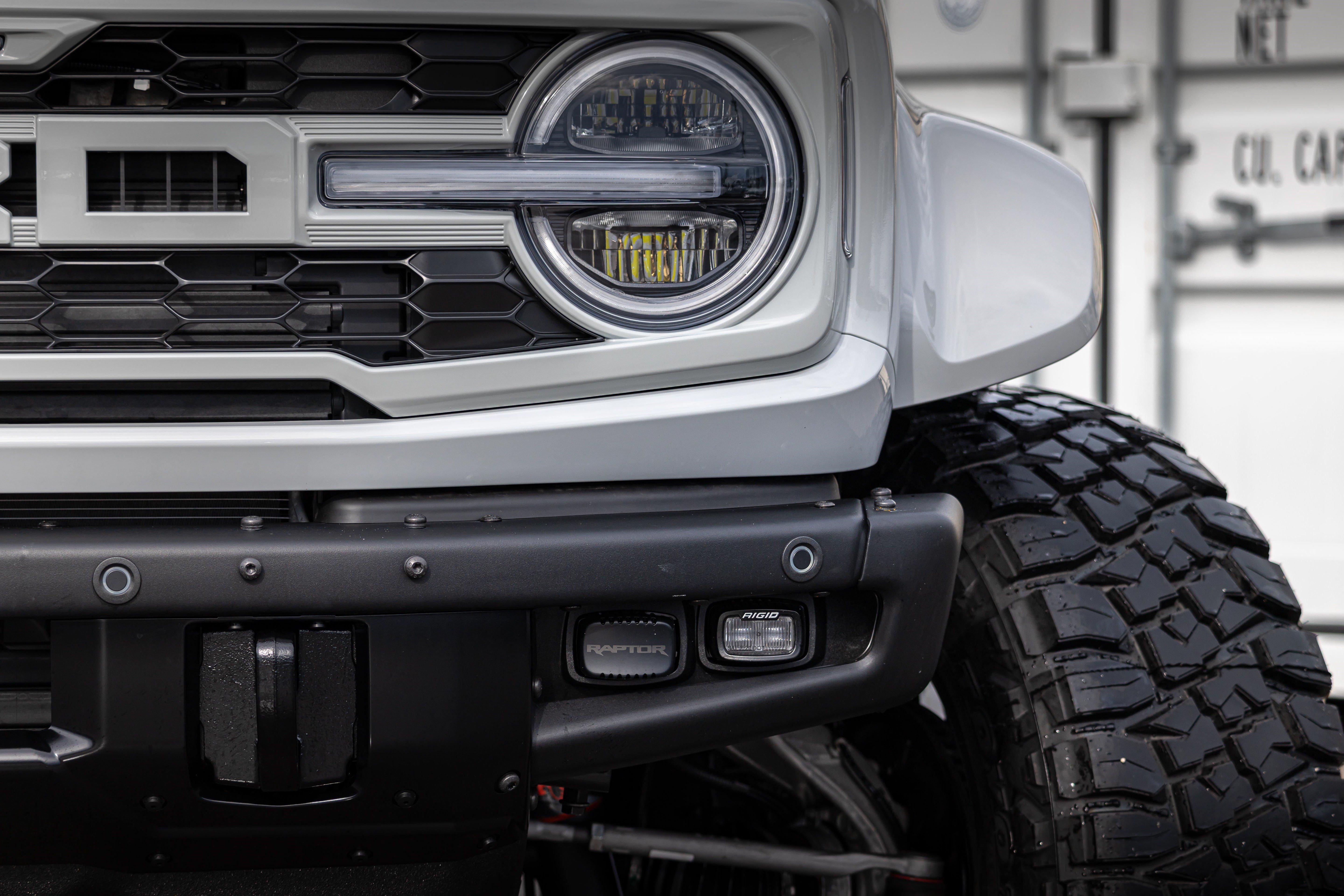 New 2026 Ford Bronco Raptor AWD/4WD image 13