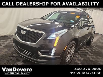 Used 2022 Cadillac XT5 Sportv