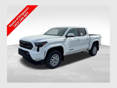 New 2026 Toyota Tacoma SR5 AWD/4WD image 1