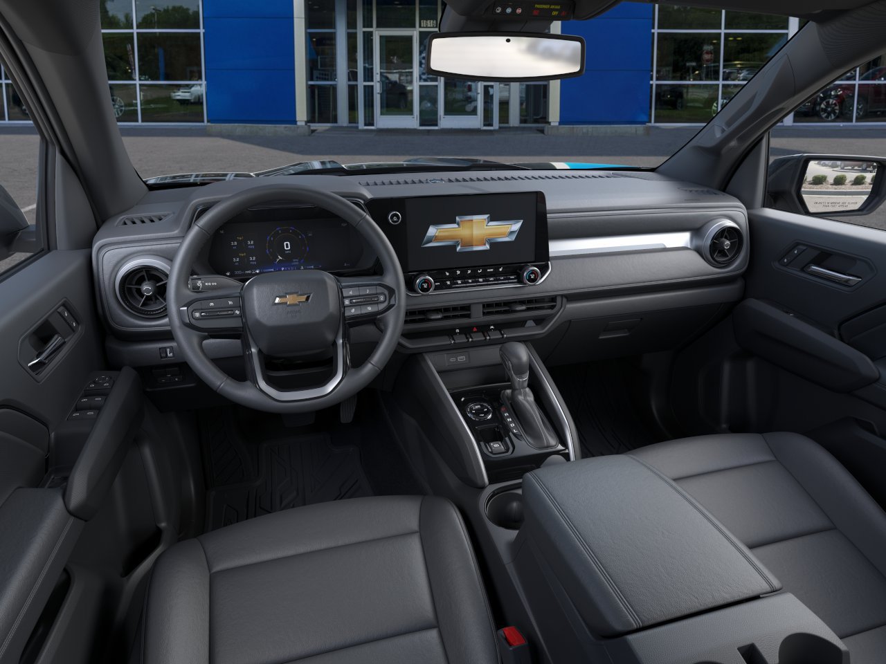 New 2026 Chevrolet Colorado LT w/ LT Convenience Package AWD/4WD image 39