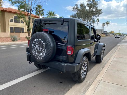 Used 2016 Jeep Wrangler Sport w/ Quick Order Package 24S image 10