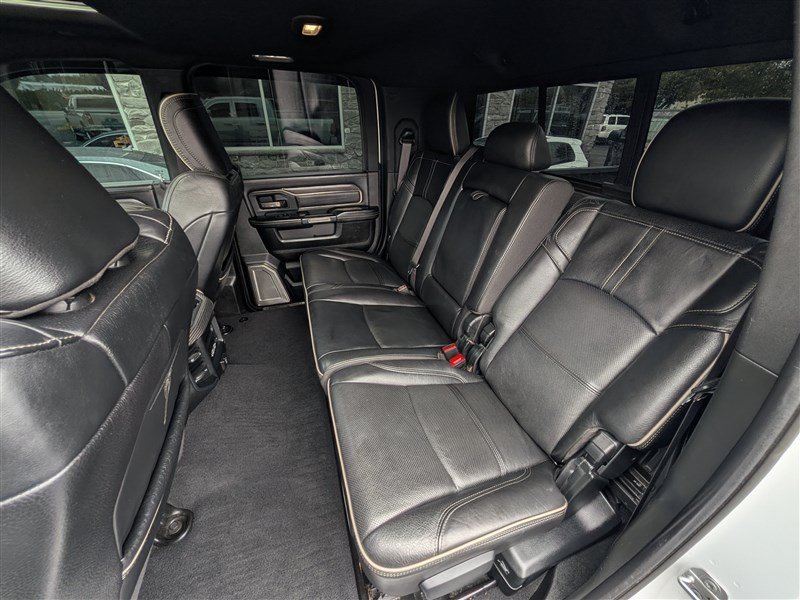 Used 2020 RAM 3500 Limited AWD/4WD image 21