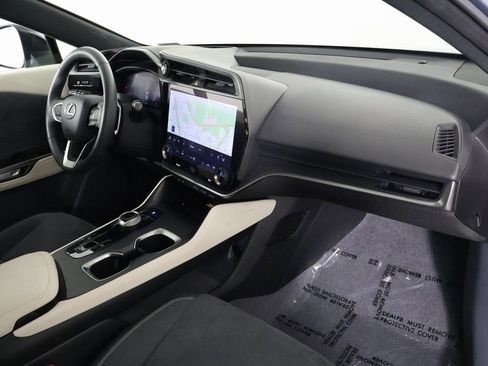 Used 2023 Lexus RZ 450e Premium w/ Cold Area Package image 9