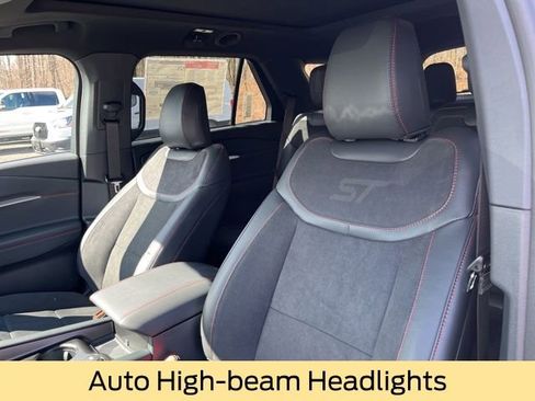 New 2026 Ford Explorer ST w/ Sun And Sound Package image 21