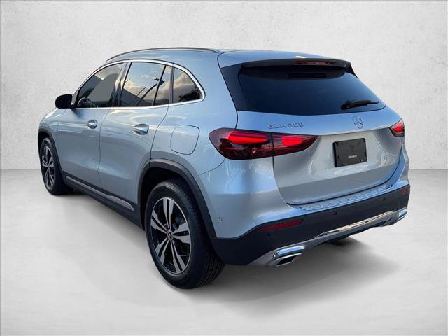 Certified 2025 Mercedes-Benz GLA 250 image 8