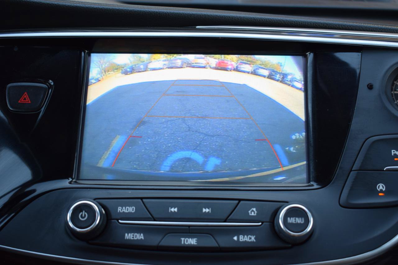 Used 2020 Buick Envision Preferred FWD image 25