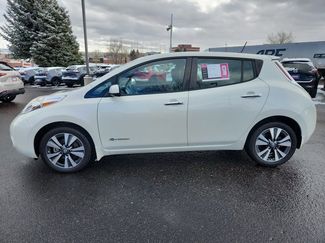 Used 2017 Nissan Leaf SL video 2