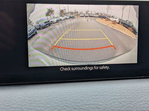 Used 2024 MAZDA CX-50 AWD 2.5 S w/ Cargo Package image 24