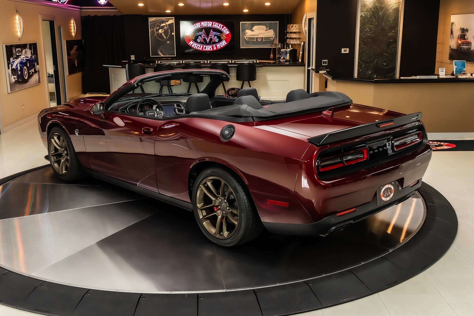 Used 2023 Dodge Challenger SRT Hellcat RWD image 18