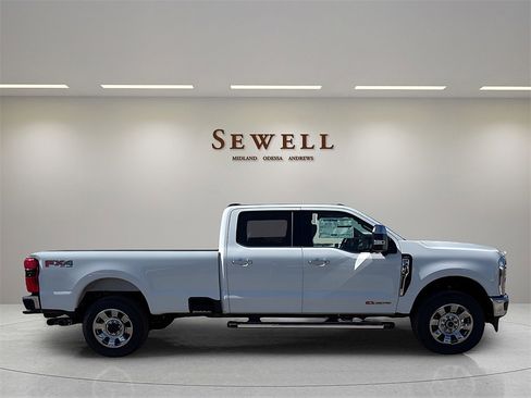 New 2025 Ford F350 Lariat w/ Chrome Package image 6