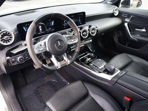 Used 2021 Mercedes-Benz CLA 45 AMG 4MATIC image 9