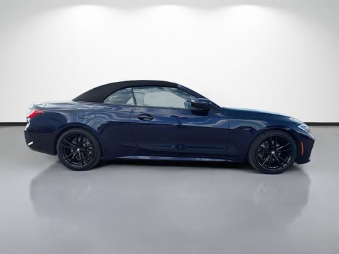 Used 2024 BMW 430i Convertible w/ M Sport Package image 2