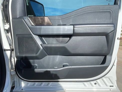 Used 2021 Ford F150 Lariat w/ Tow Technology Package AWD/4WD image 11