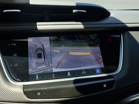 New 2026 Cadillac XT5 Premium Luxury FWD image 25