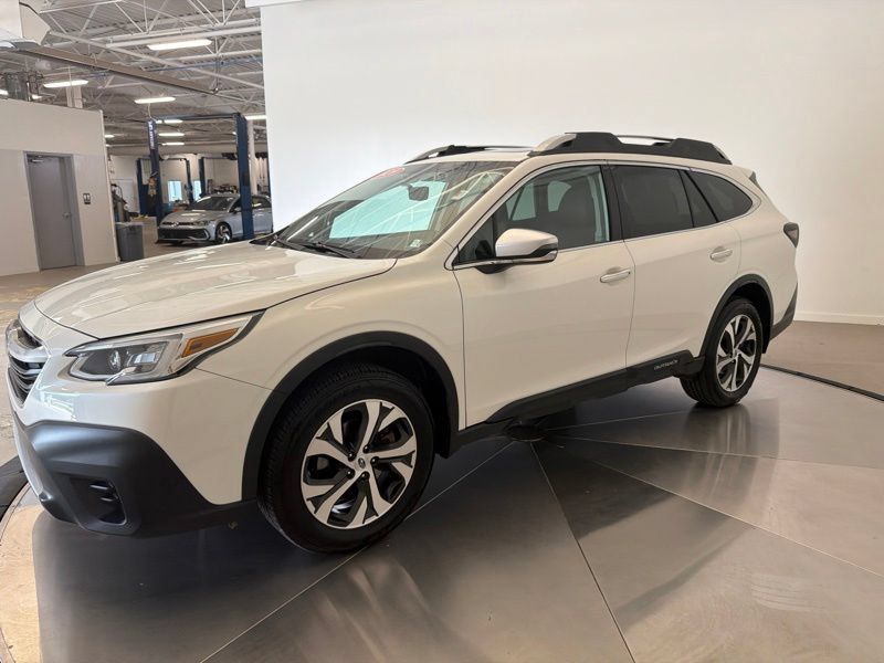 Used 2020 Subaru Outback Touring w/ Popular Package #2 AWD/4WD image 7