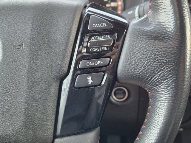 Used 2024 Nissan Frontier Pro-X w/ Pro Convenience Package RWD image 35