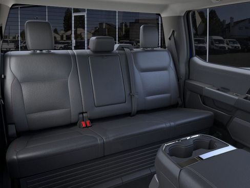 New 2026 Ford F250 Lariat w/ Black Appearance Package image 11