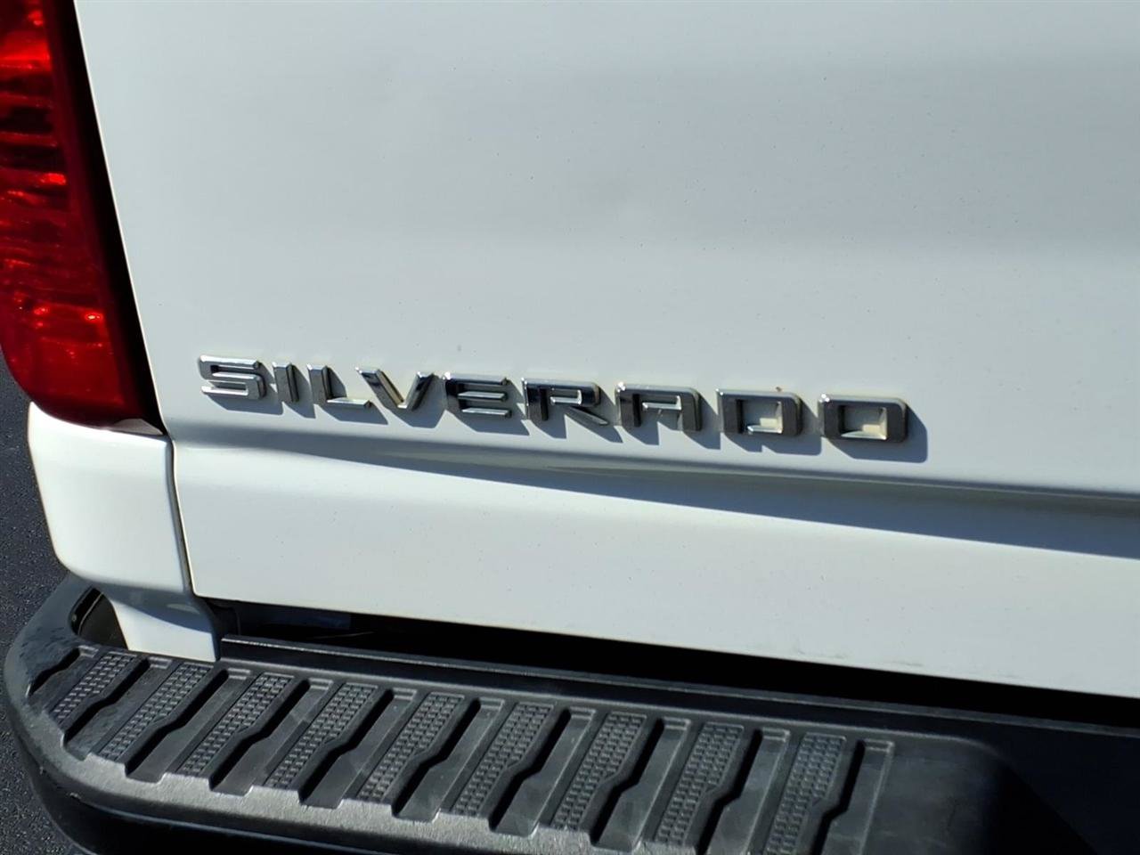 Used 2021 Chevrolet Silverado 2500 W/T w/ WT Fleet Convenience Package AWD/4WD image 27