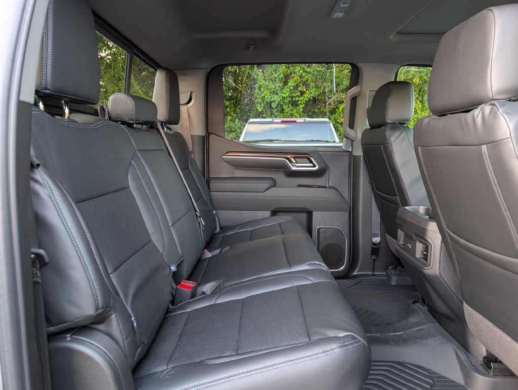 New 2026 Chevrolet Silverado 1500 RST w/ All Star Edition Plus AWD/4WD image 31