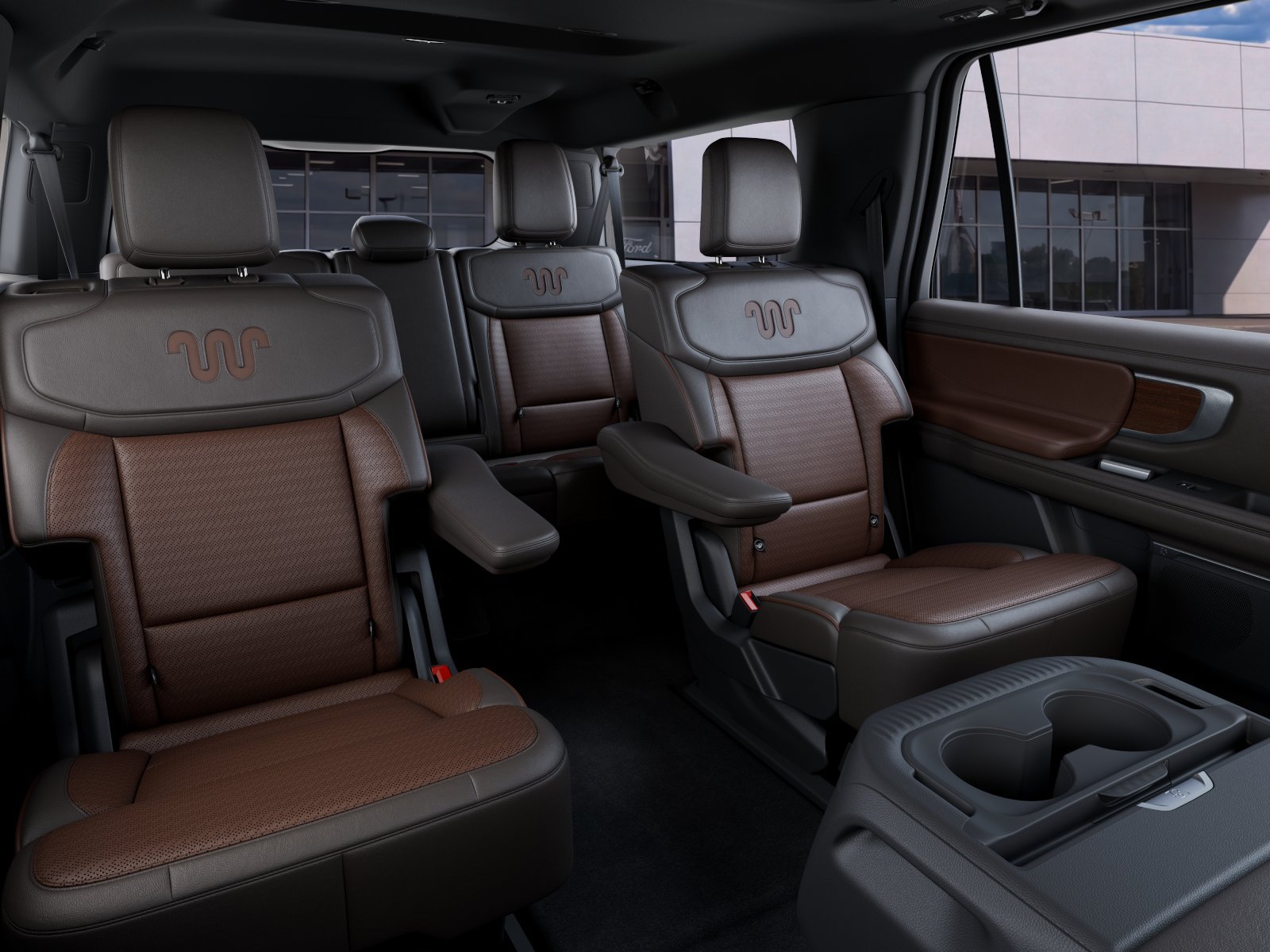 Used 2027 Ford Expedition Max King Ranch AWD/4WD image 29