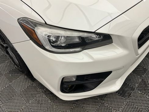 Used 2016 Subaru WRX STI w/ Popular Package #1 image 24
