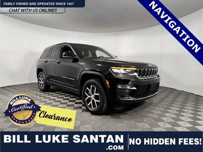 Used 2024 Jeep Grand Cherokee Limited