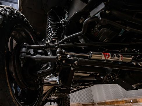 Used 2024 Ford F250 Limited w/ FX4 Off-Road Package image 14